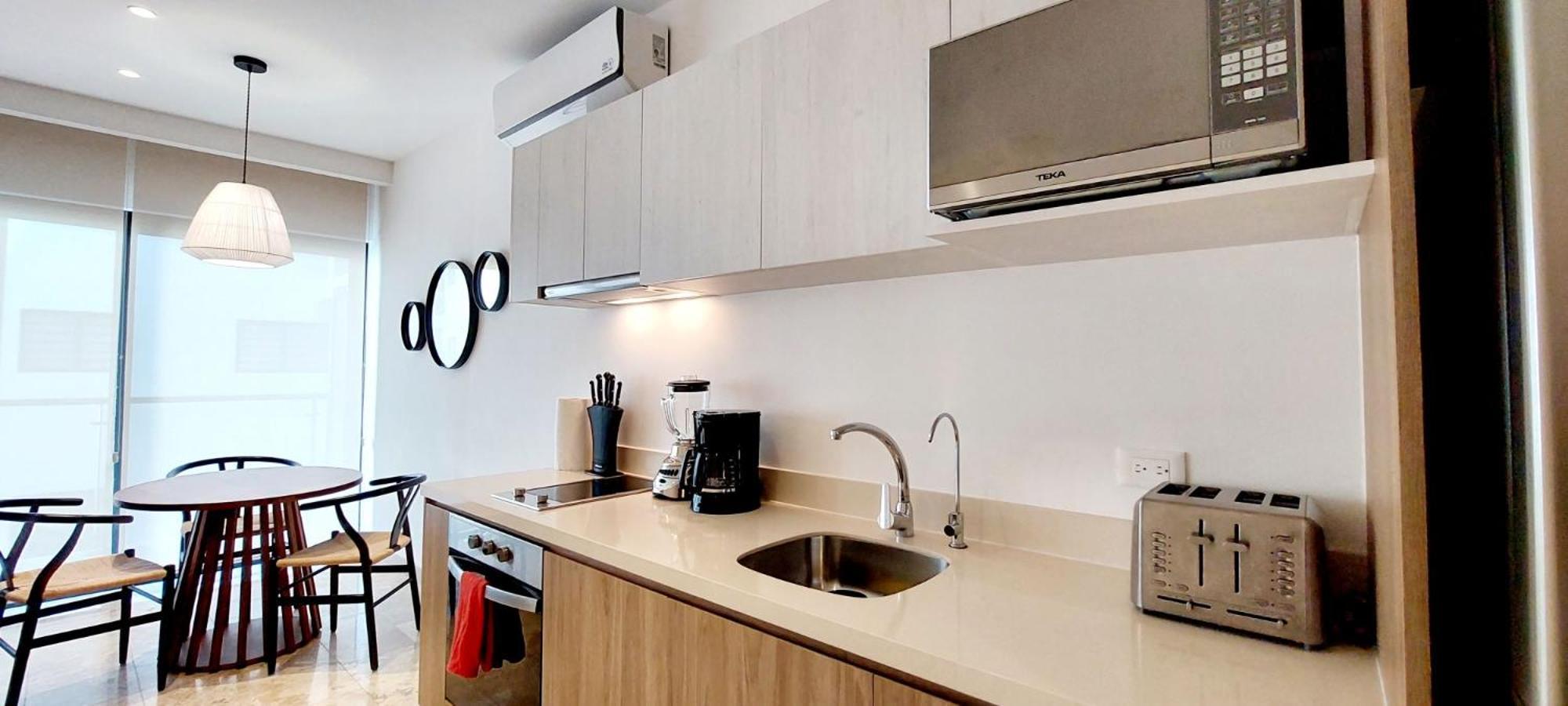 Apartament Ipana Playa Del Carmen B312 Zewnętrze zdjęcie