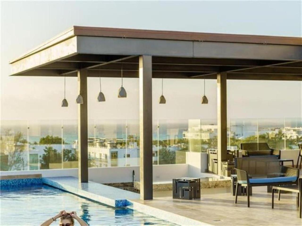 Apartament Ipana Playa Del Carmen B312 Zewnętrze zdjęcie